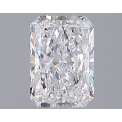 Diament laboratoryjny radiant, 1.32ct, VVS2, D, IGI LG733506051