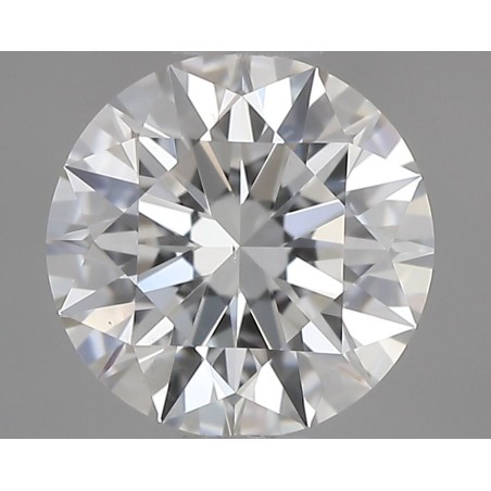 Diament szlif okrągły, 0.71ct, SI2, E, GIA 7538572698