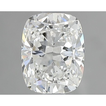 Diament szlif poduszkowy brylantowy, 1.03ct, SI1, H, GIA 2534950820
