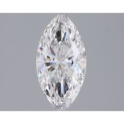 Diament laboratoryjny markiza, 1.32ct, VVS2, D, IGI LG732535001