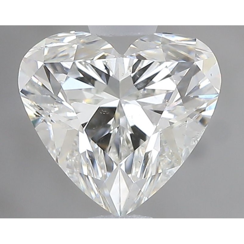 Diament serce, 1.03ct, SI2, H, GIA 3525223624