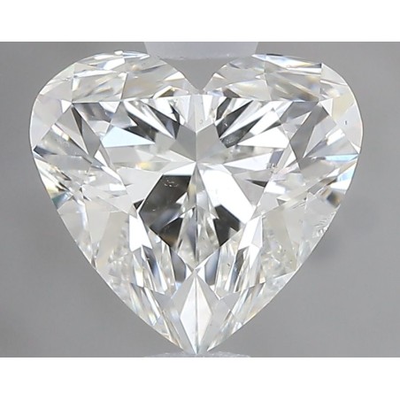 Diament serce, 1.03ct, SI2, H, GIA 3525223624