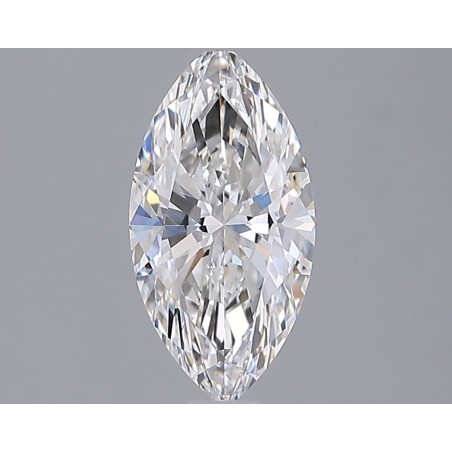 Diament laboratoryjny markiza, 1.32ct, VVS2, E, IGI LG735548573