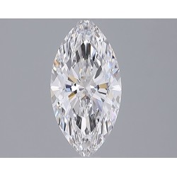 Diament laboratoryjny markiza, 1.31ct, VVS2, D, IGI LG727519806