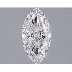 Diament laboratoryjny markiza, 1.31ct, VVS2, D, IGI LG737597875