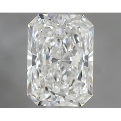 Diament radiant, 1ct, VS2, H, GIA 6525993937
