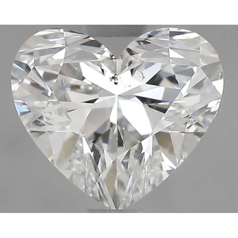 Diament serce, 1.18ct, SI2, I, GIA 3535648464