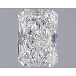 Diament laboratoryjny radiant, 1.32ct, VVS2, E, IGI LG729501523