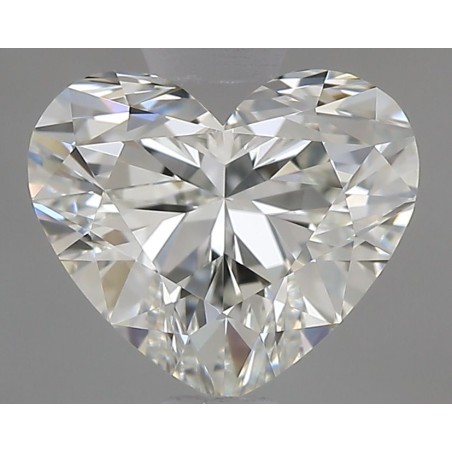 Diament serce, 1.01ct, VS2, I, GIA 2537553186