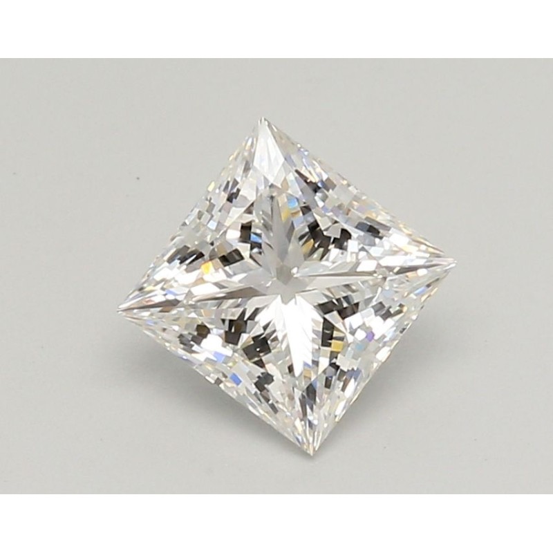 Diament laboratoryjny szlif princess, 1.32ct, VVS1, E, IGI LG719531250