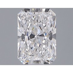 Diament laboratoryjny radiant, 1.31ct, VVS2, D, IGI LG735548626