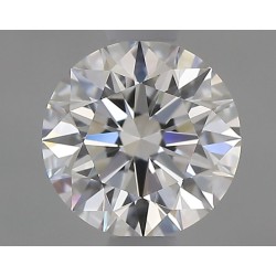 Diament szlif okrągły, 0.77ct, VS2, E, GIA 7531197899