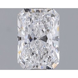 Diament laboratoryjny radiant, 1.31ct, VVS2, D, IGI LG710563502