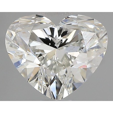 Diament serce, 1.01ct, SI1, G, IGI 662447265