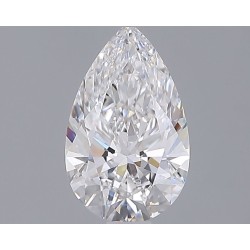 Diament laboratoryjny szlif gruszkowy, 1.31ct, VVS2, D, IGI LG735568959