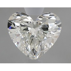 Diament serce, 1.01ct, SI2, H, GIA 2534513264