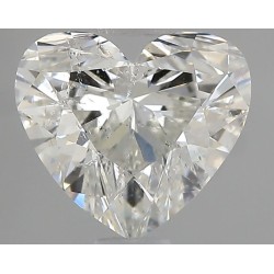 Diament serce, 1.02ct, SI2, H, IGI 662447264