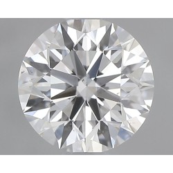 Diament szlif okrągły, 0.82ct, SI1, E, GIA 6535293755