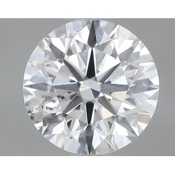 Diament szlif okrągły, 0.71ct, SI2, G, GIA 6442681900