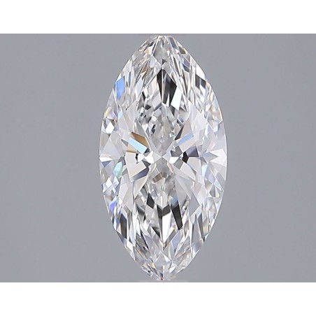 Diament laboratoryjny markiza, 1.32ct, VVS1, E, IGI LG737573003