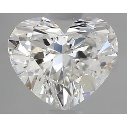 Diament serce, 1ct, SI2, G, GIA 6505856565