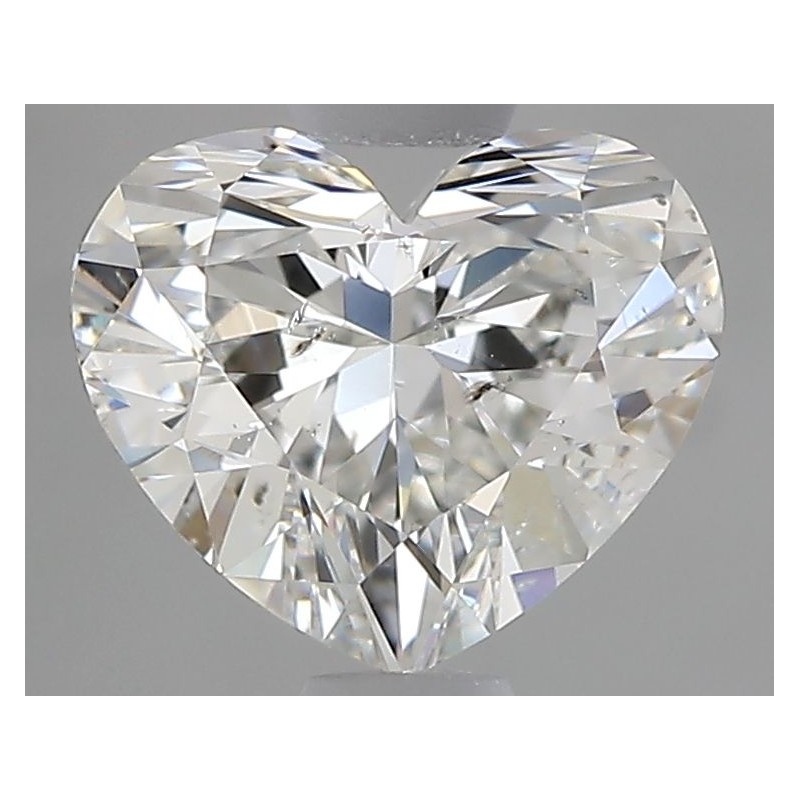 Diament serce, 1ct, SI2, G, GIA 6505856565