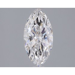 Diament laboratoryjny markiza, 1.29ct, VVS1, E, IGI LG737570306