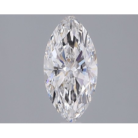 Diament laboratoryjny markiza, 1.29ct, VVS1, E, IGI LG737570306