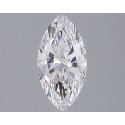 Diament laboratoryjny markiza, 1.32ct, VVS2, D, IGI LG733537911