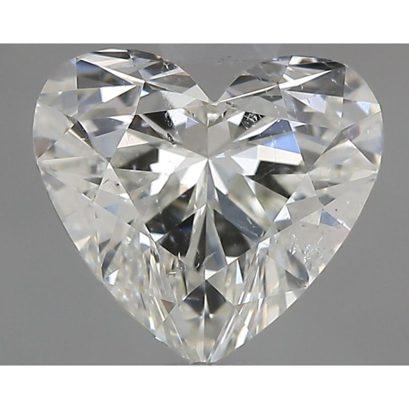 Diament serce, 1.04ct, SI2, I, HRD 250000239417