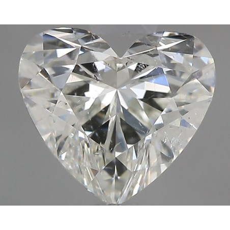Diament serce, 1.04ct, SI2, I, HRD 250000239417