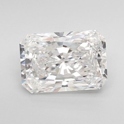 Diament laboratoryjny radiant, 2.04ct, VVS2, E, IGI LG746514720