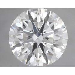Diament szlif okrągły, 0.92ct, VS2, F, GIA 2527091849