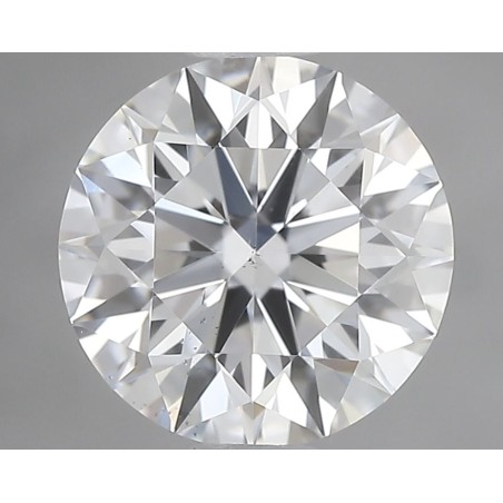 Diament szlif okrągły, 0.92ct, VS2, F, GIA 2527091849
