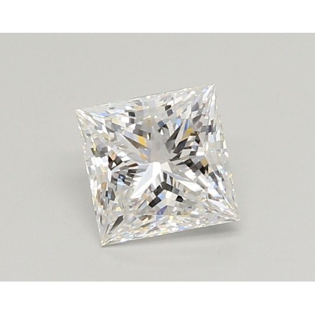 Diament laboratoryjny szlif princess, 1.31ct, VVS2, D, IGI LG717537105