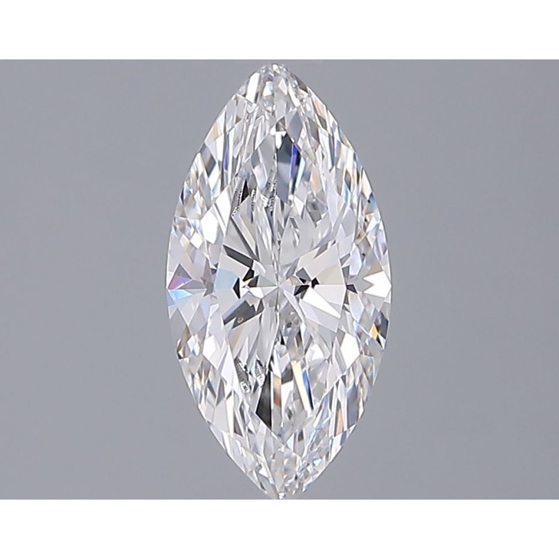 Diament laboratoryjny markiza, 1.31ct, VVS2, E, IGI LG733506041