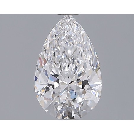 Diament laboratoryjny szlif gruszkowy, 1.3ct, VVS2, D, IGI LG739515258