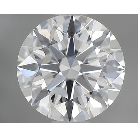 Diament szlif okrągły, 0.78ct, VS1, D, GIA 2526975263