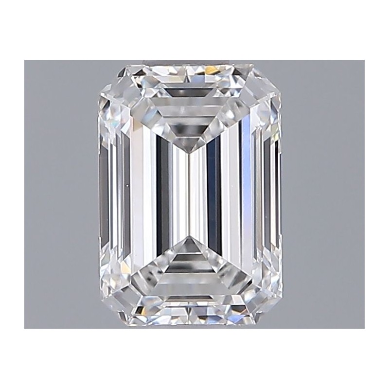 Diament laboratoryjny szlif szmaragdowy, 1.3ct, VVS1, E, IGI LG722578873 Diament laboratoryjny szlif szmaragdowy, 1.3ct, VVS1, E, IGI LG722578873