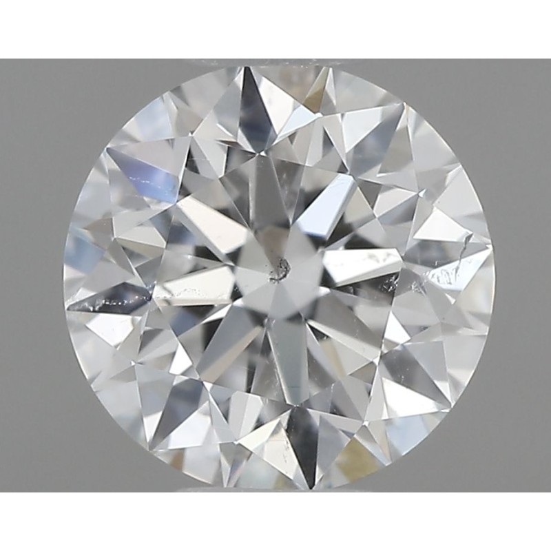 Diament szlif okrągły, 0.71ct, SI2, D, GIA 3405995206