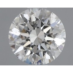 Diament szlif okrągły, 0.7ct, VS2, H, GIA 1473184135