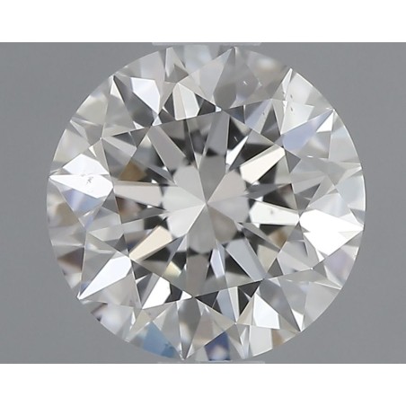 Diament szlif okrągły, 0.7ct, VS2, H, GIA 1473184135