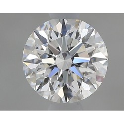 Diament szlif okrągły, 0.9ct, VS1, D, GIA 6532481255