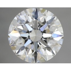 Diament szlif okrągły, 0.9ct, VS1, H, GIA 6525848350