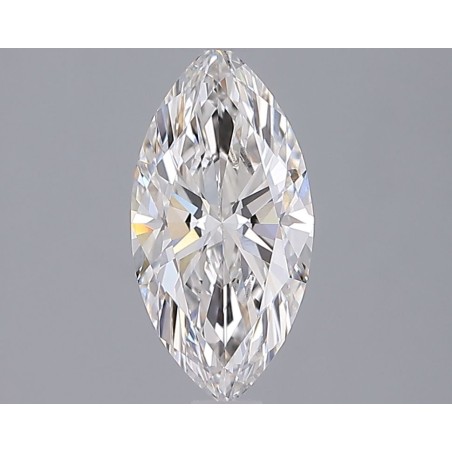 Diament laboratoryjny markiza, 1.29ct, VVS1, E, IGI LG735548572