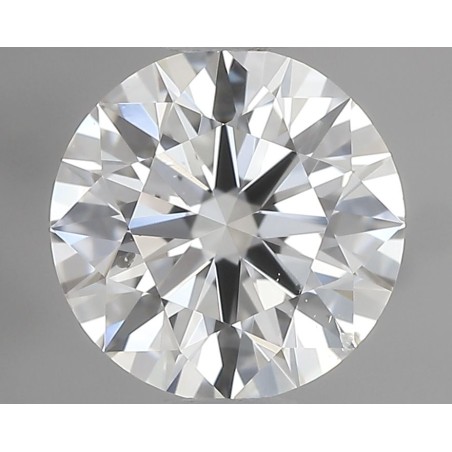Diament szlif okrągły, 0.7ct, SI2, G, GIA 3525067064