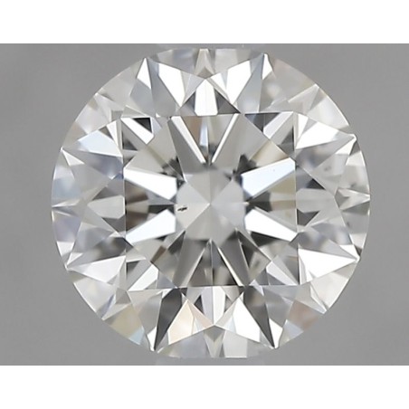 Diament szlif okrągły, 0.81ct, VS2, H, GIA 6532572374