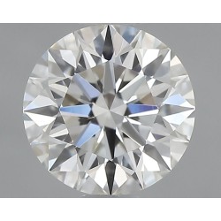 Diament szlif okrągły, 0.76ct, VS1, I, GIA 6535188816