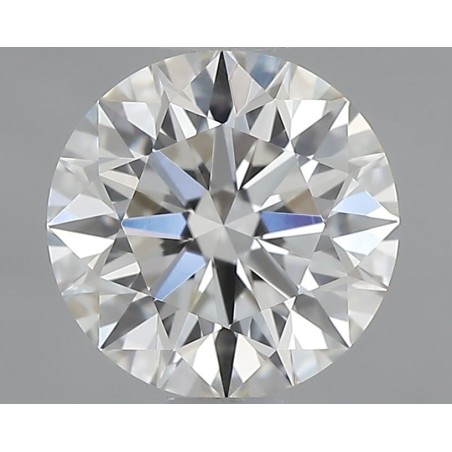 Diament szlif okrągły, 0.76ct, VS1, I, GIA 6535188816