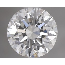 Diament szlif okrągły, 0.7ct, SI1, G, GIA 7522848237
